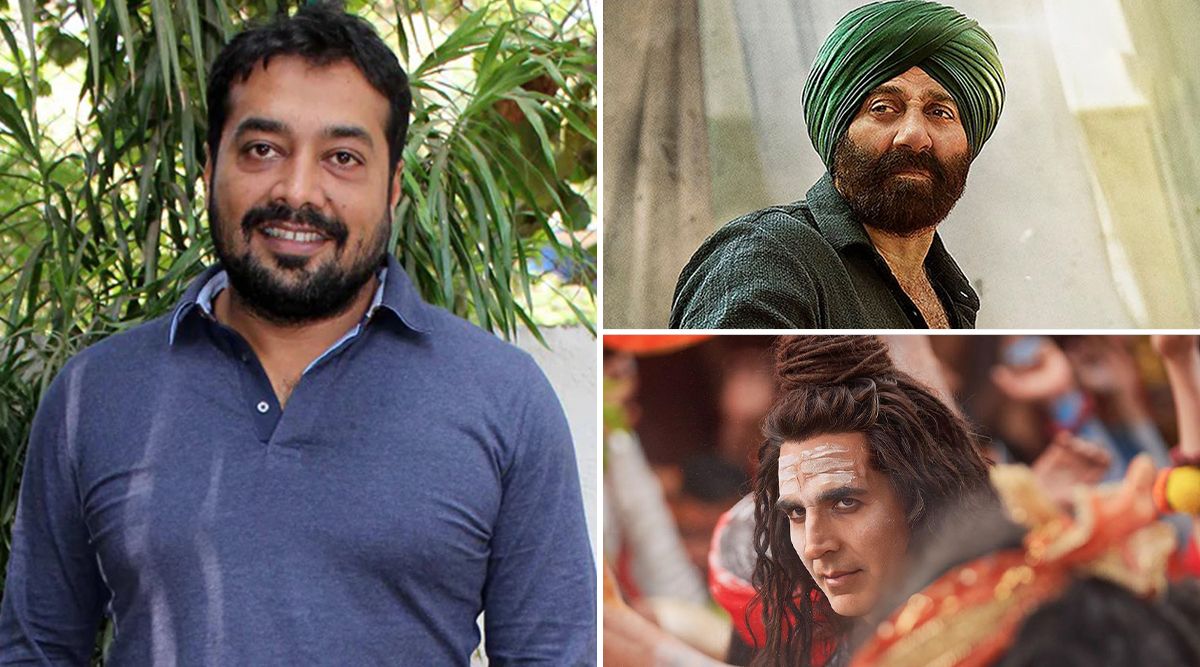 Anurag Kashyap On Gadar 2 And OMG 2’s Success, ‘Glad They Were Not Propaganda Films…’ (Details Inside)