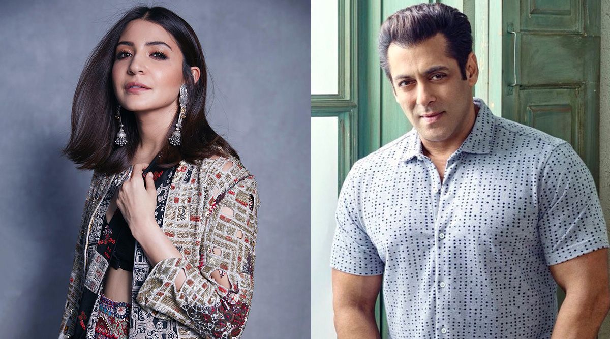 Throwback: When Anushka Sharma said ‘I do find Salman Khan a bit intimidating’