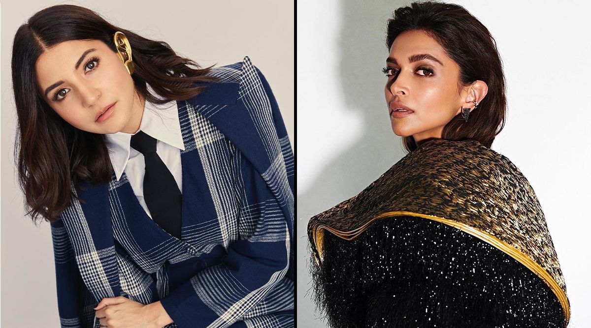 Anushka Sharma to Deepika Padukone; Celebs who gave us an ear cuff trend to follow! 