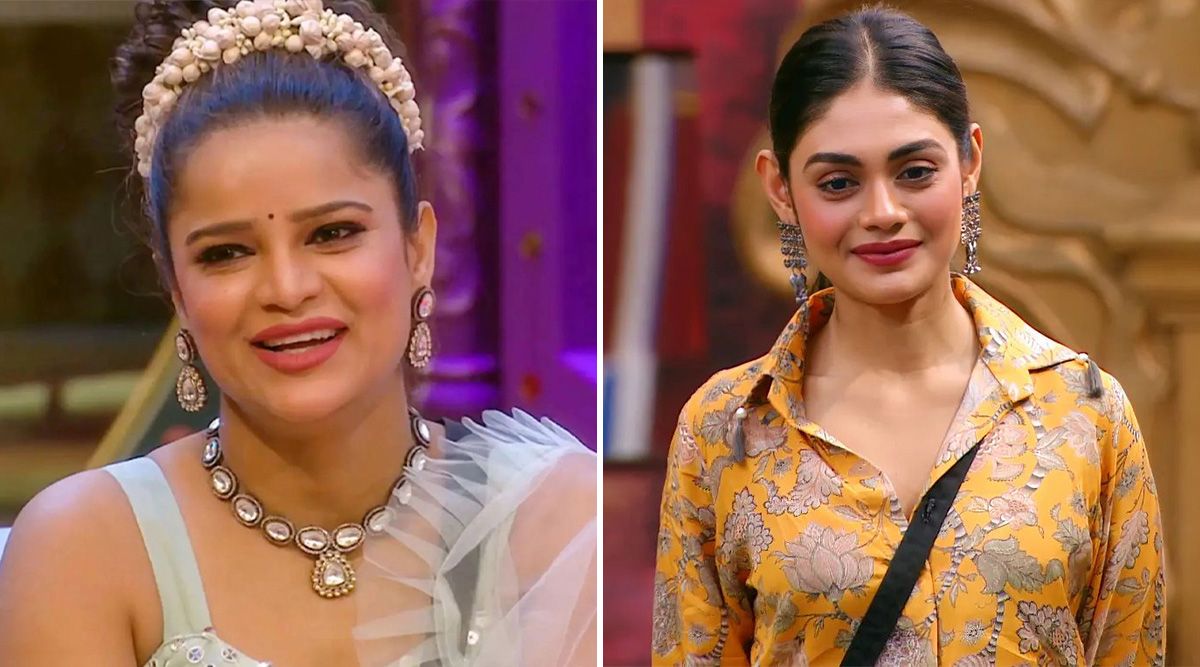 Bigg Boss 16: Archana Gautam TALKS about her fantasy to Sreejita De after meeting her fiance