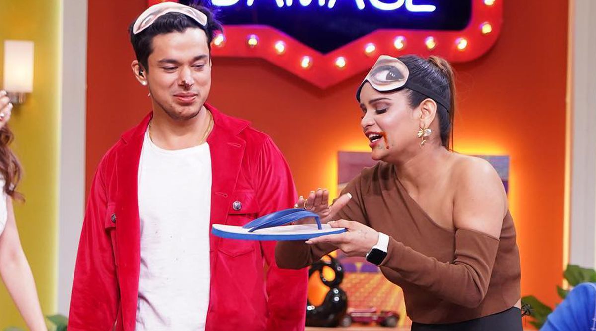 Entertainment Ki Raat- Housefull: Archana Gautam And Prateik Sehajpal TEAM UP For A Hilarious Task! 