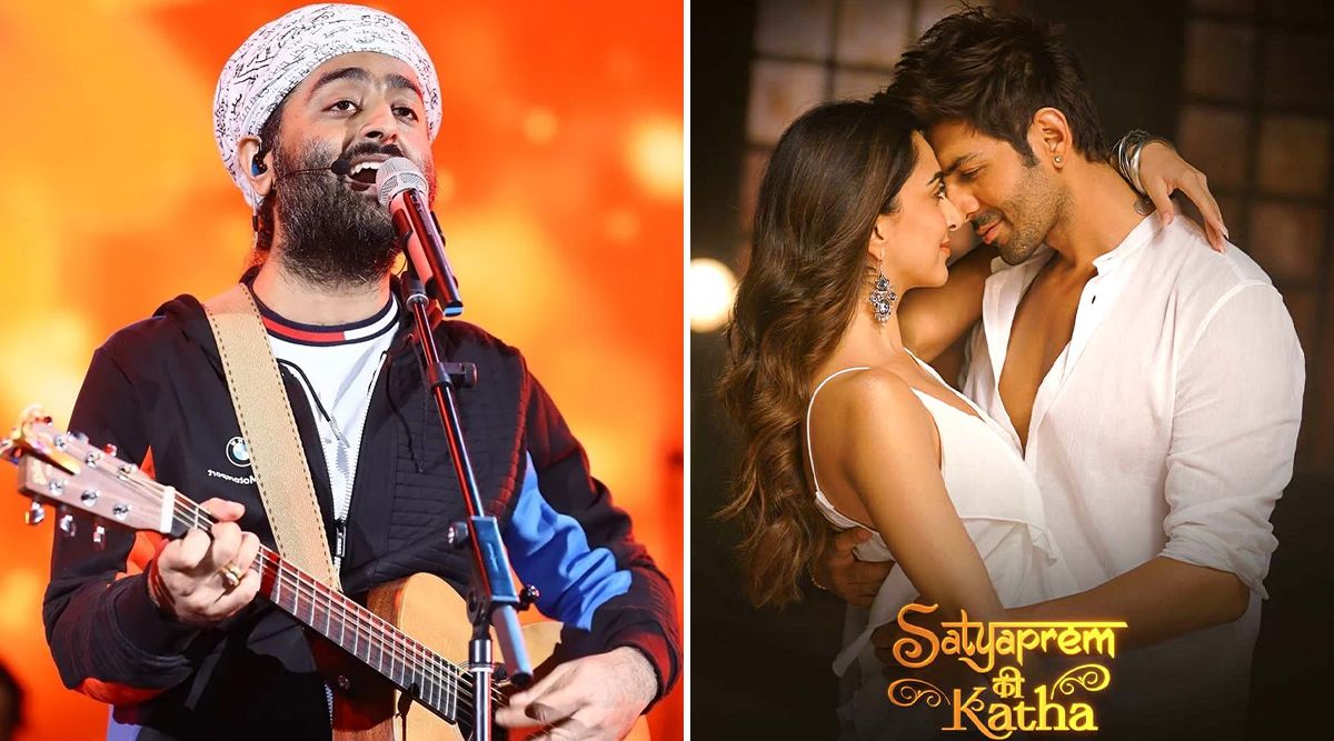 SatyaPrem Ki Katha: Arijit Singh REVEALS Why He Chose To Remake ‘Pasoori Nu’ Amid BACKLASH (Details Inside)