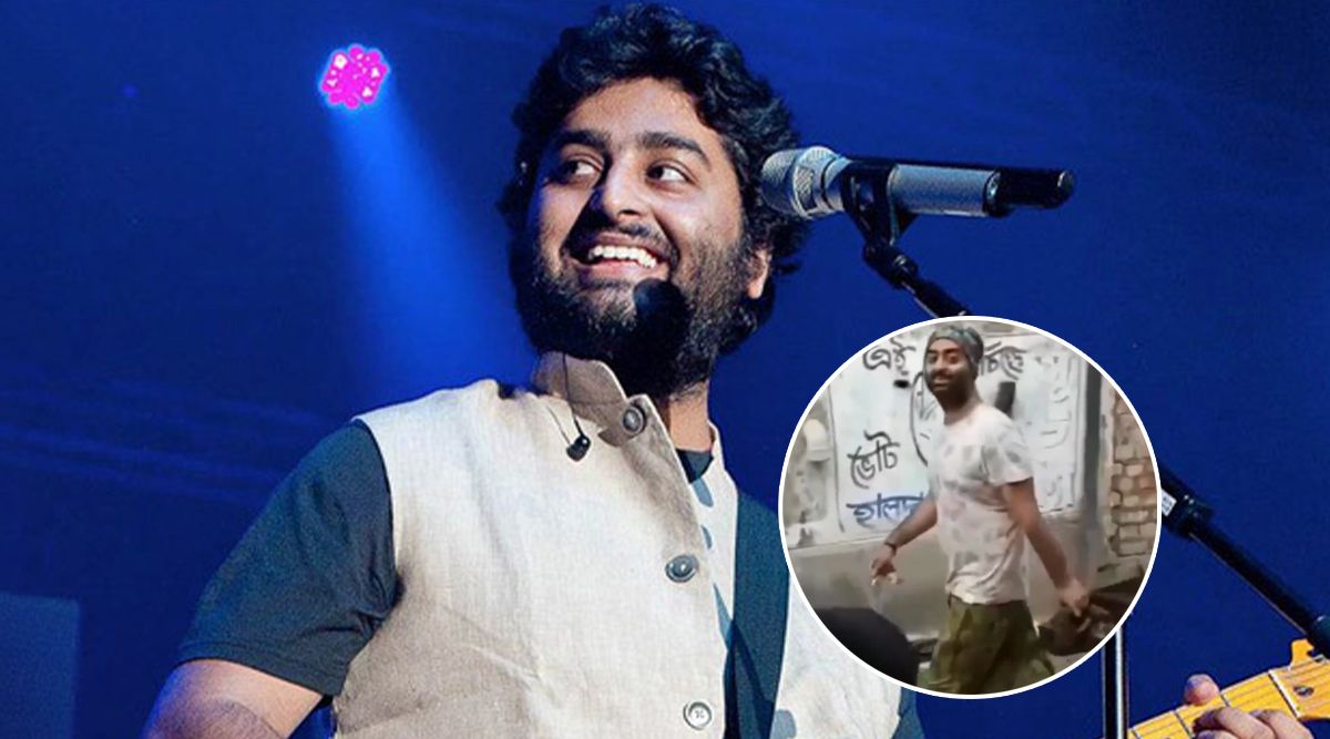 Arijit Singh Leaving STARDOM Behind And Living The Life Of An ORDINARY MAN Goes VIRAL; Visuals Will SHOCK You! (Watch Video)