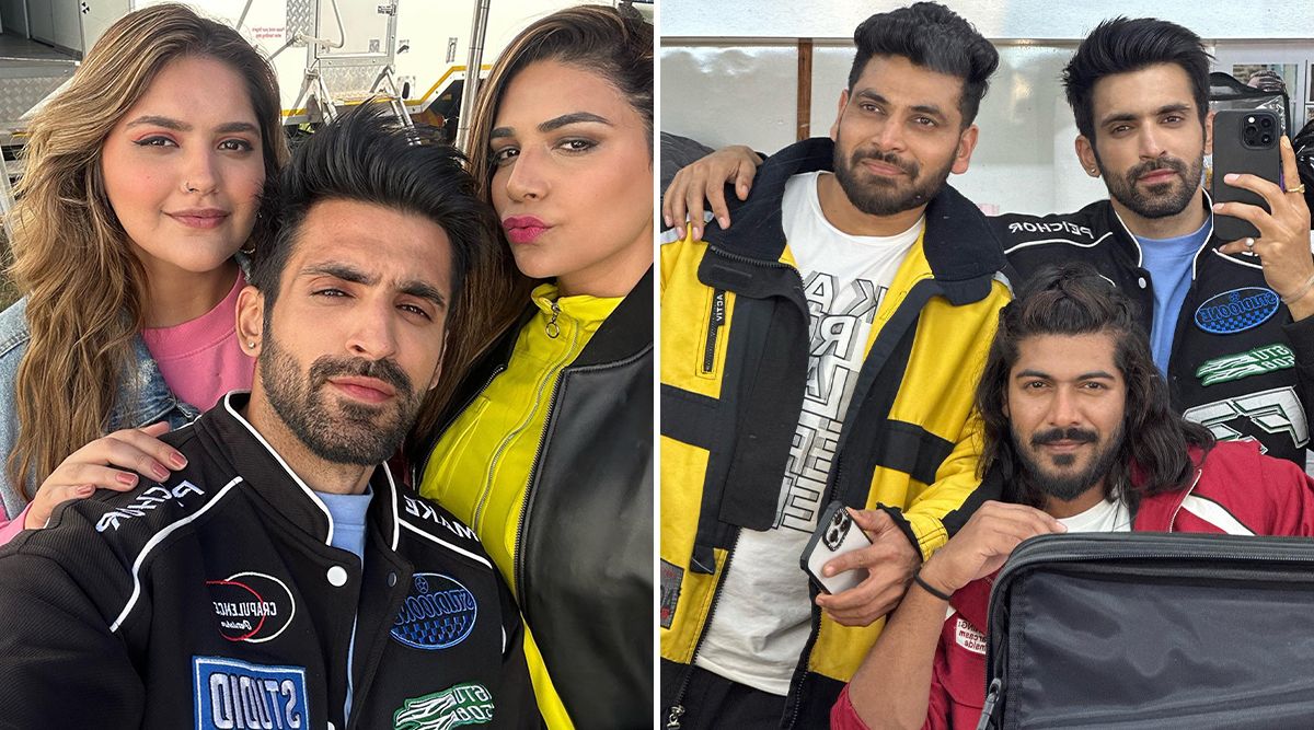 Khatron Ke Khiladi 13: Meet Arjit Taneja’s BFF On The Set Of Rohit Shetty’s Stunt Based Show