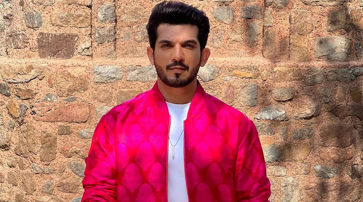 Pyaar Ka Pehla Adhyay Shiv Shakti : Arjun Bijlani REVEALS What Keeps Him Going As He JUGGLES Between Two Shows!