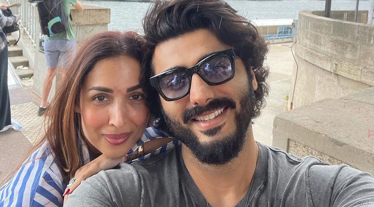 Arjun Kapoor calls  Malaika Arora ‘New ace Photographer in town’