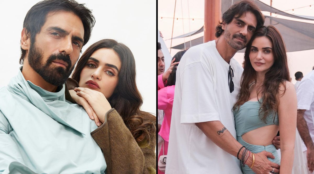 Arjun Rampal's Girlfriend Gabriella Responds To Troll Asking Her About Marriage