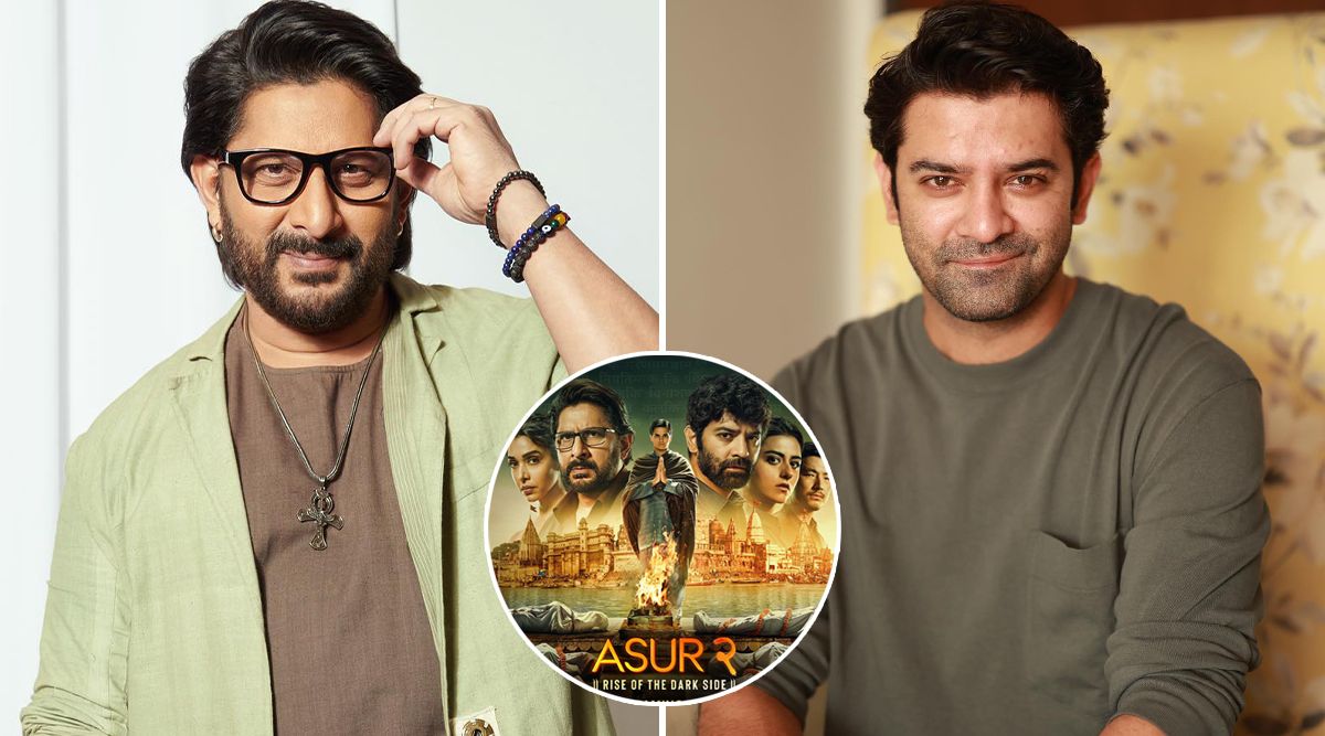 Asur 2: Arshad Warsi-Barun Sobti’s Thriller Web Series Gets LEAKED ONLINE! (Details Inside)