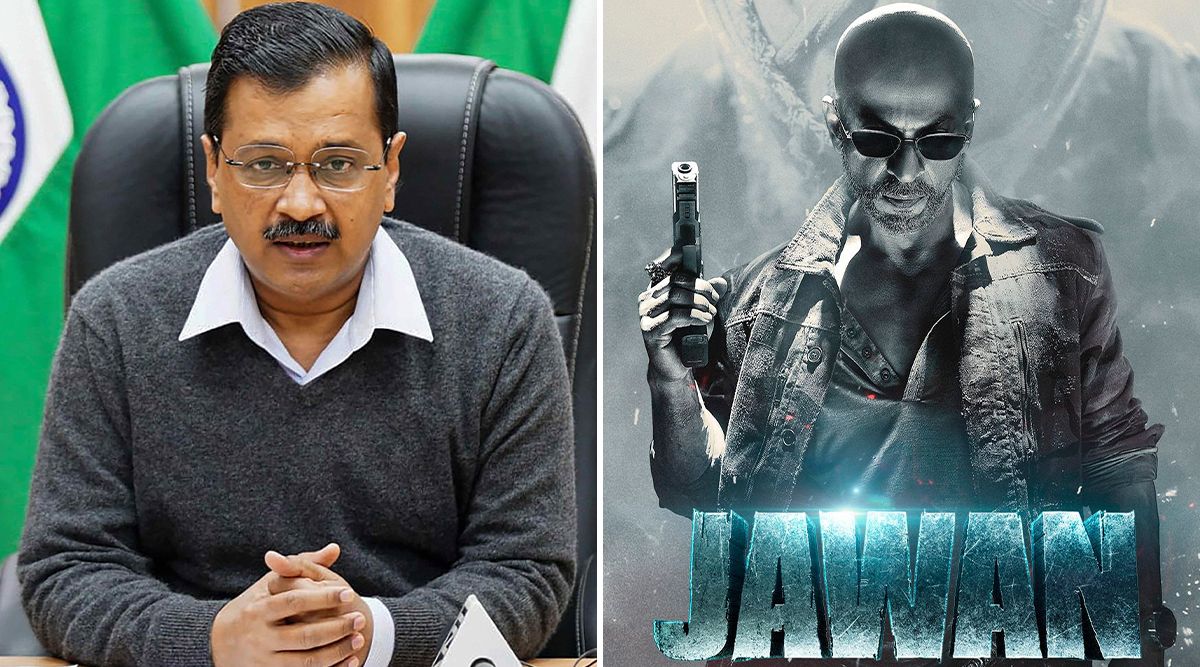 OMG! Jawaan: Did Arvind Kejriwal Give Shah Rukh Khan’ s Film A Big BOOST Unintentionally? Here's What We know! (Details Inside)