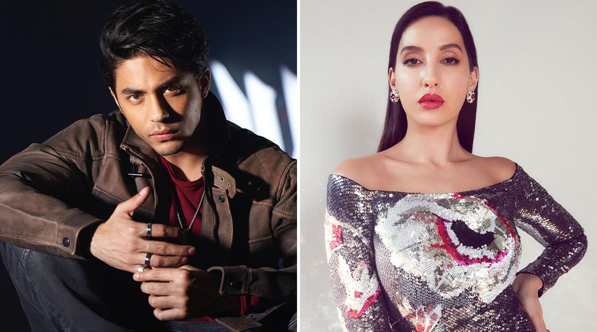 Aryan Khan and Nora Fatehi Dating rumors are surfacing on social media, Amid Viral PICS!