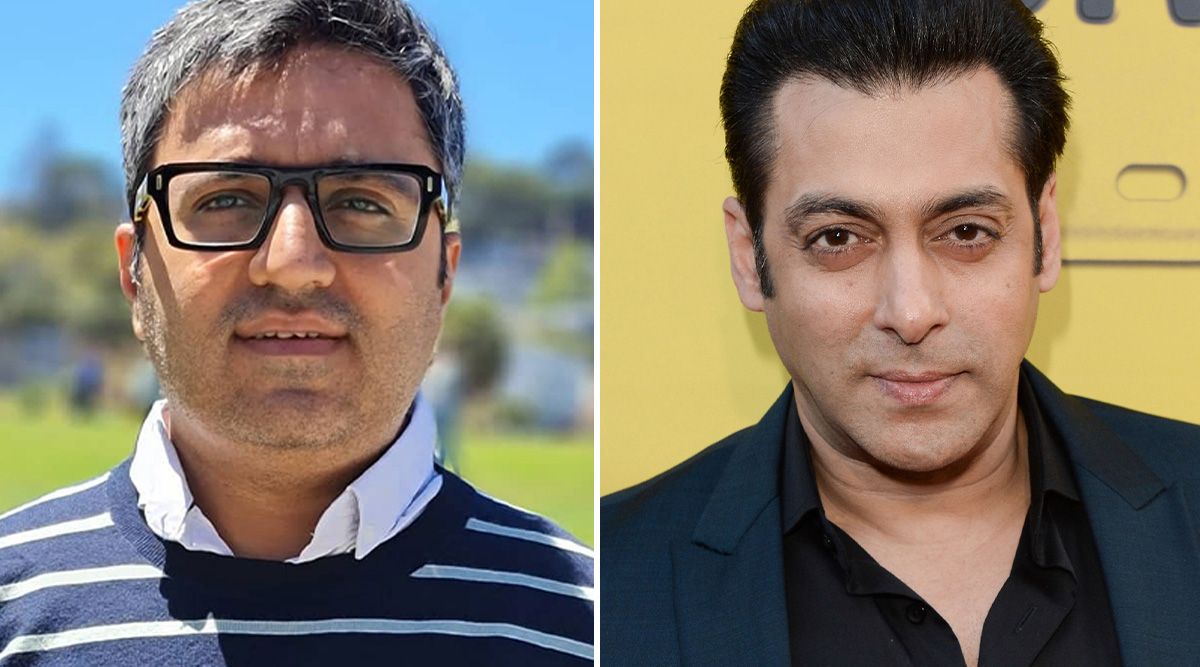 Shark Tank India judge Ashneer Grover recalls when he couldn’t afford Salman Khan as a brand embassador