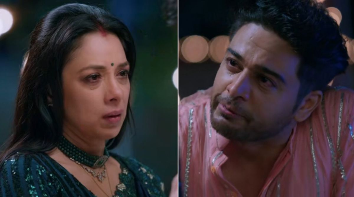 Anupamaa Spoiler Alert: SHOCKING! Anuj REVEALS The Truth; Anupama DISAPPROVES His Apologies!