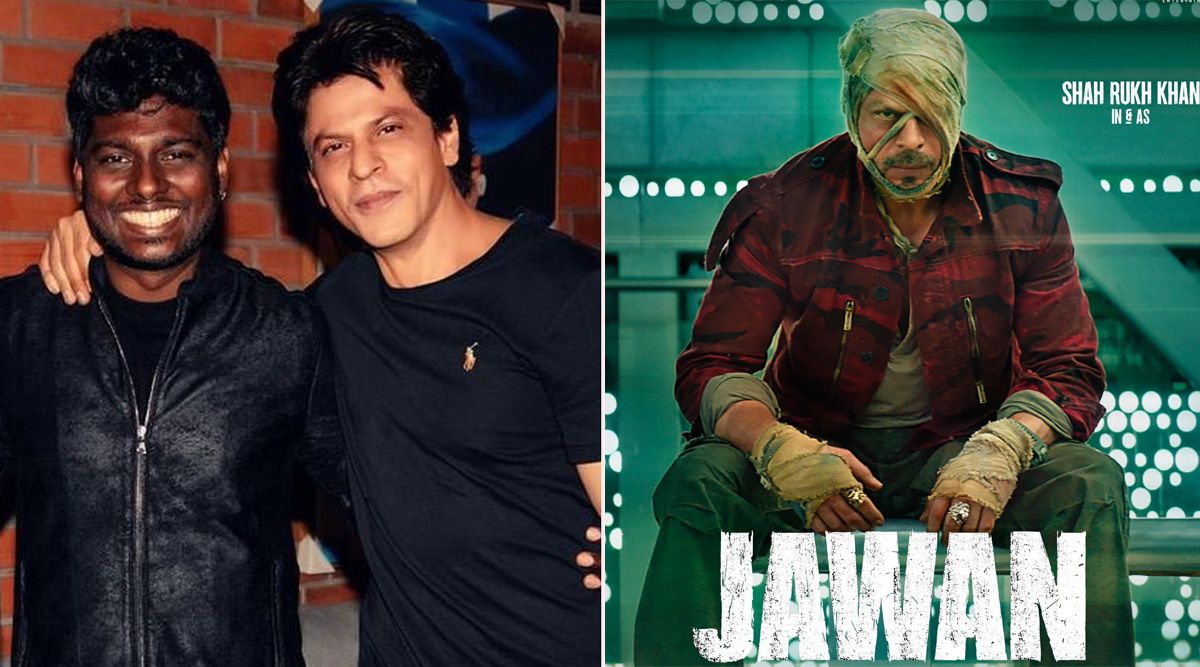 Jawan: Atlee On Working With Shah Rukh Khan; ‘I’m Living The Dream I’ve Always Dreamt..’ 