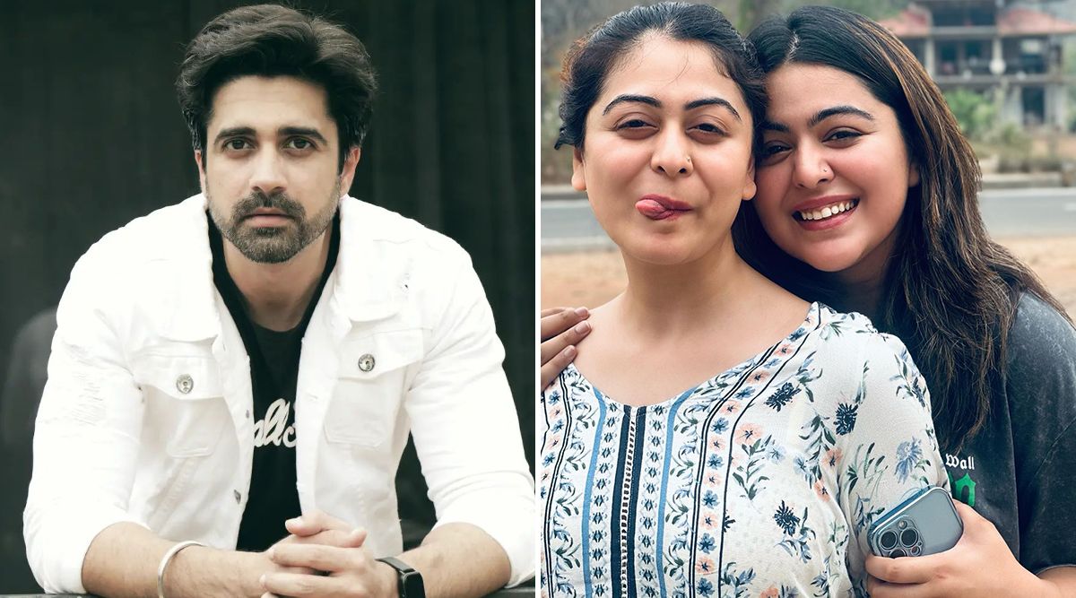 Bigg Boss OTT 2: Astonishing! Avinash Sachdev Reacts On DATING RUMOURS  With Falaq Naaz's Sister Shafaq Naaz; Says ‘Humari Industry Mein.....’ (Details Inside)