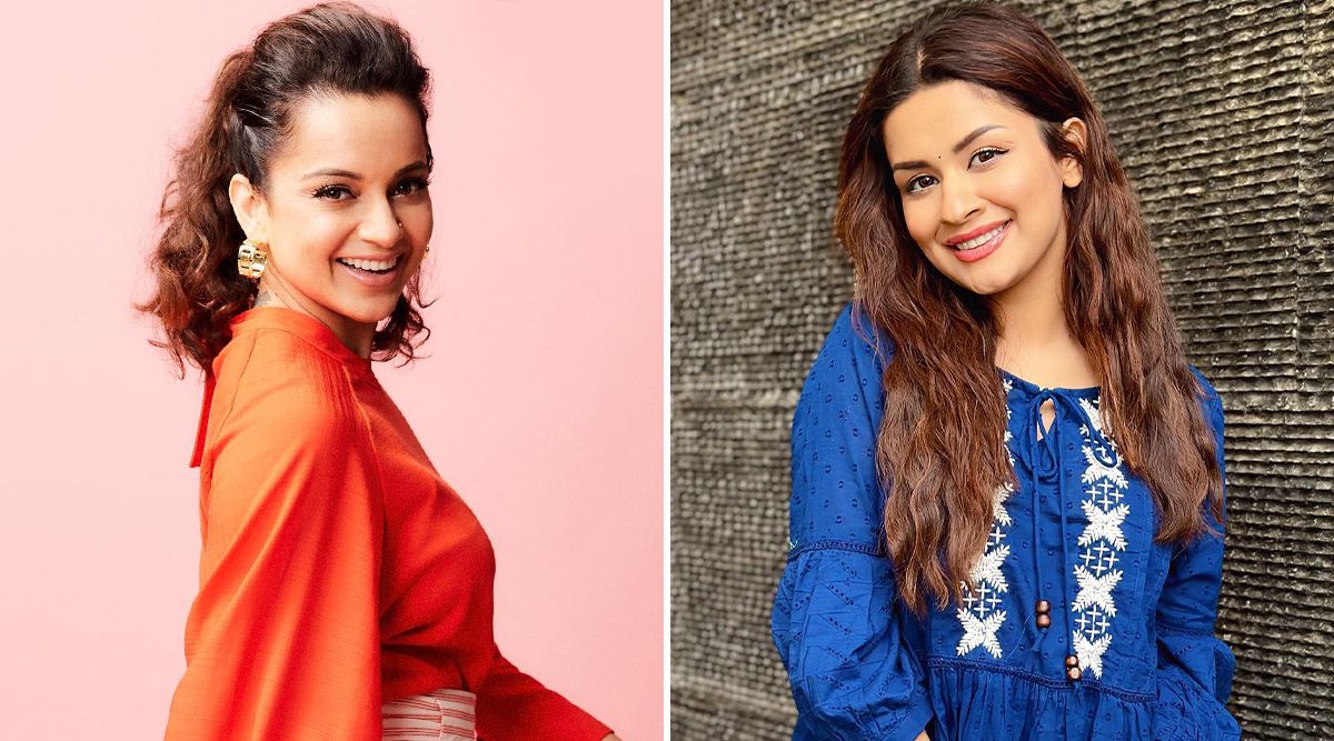 Tiku Weds Sheru: Kangana Ranaut Talks About Launching Avneet Kaur; Says ‘Focusing On Bringing Talent And Outsiders Into The Film Industry."