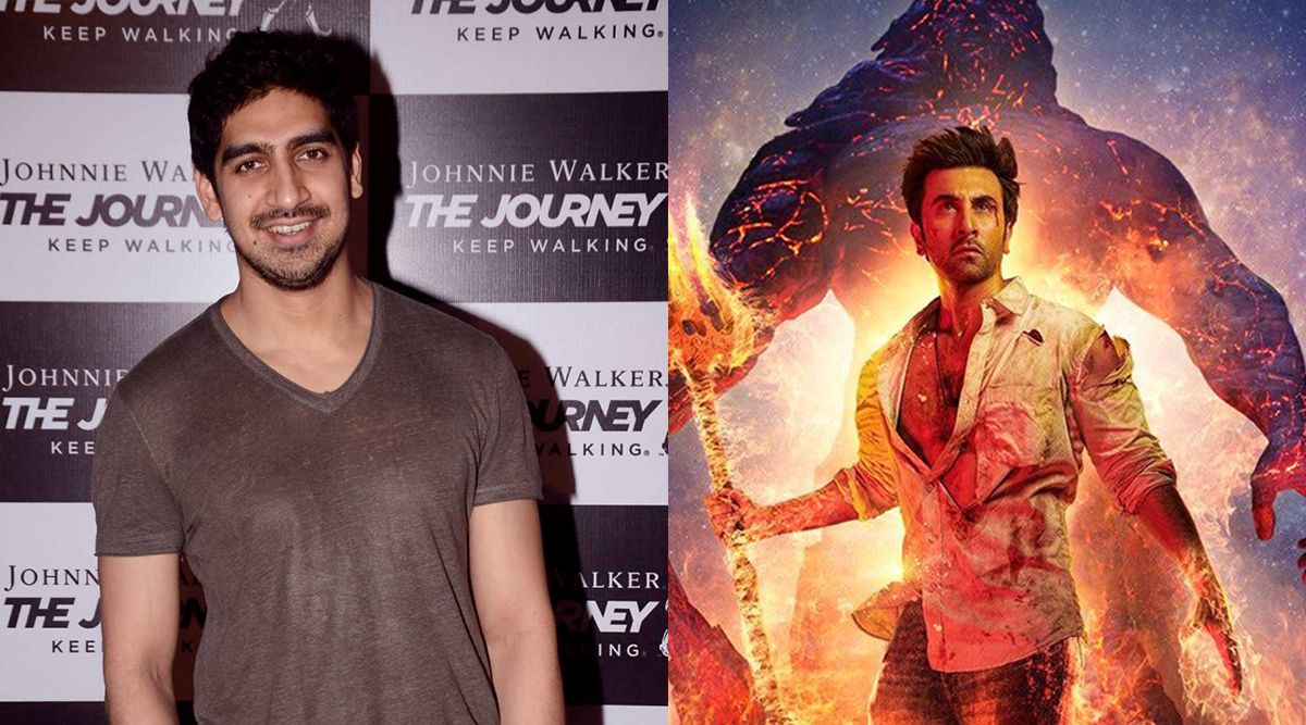 Ayan Mukerji talks about Brahmastra; calls it his dream project
