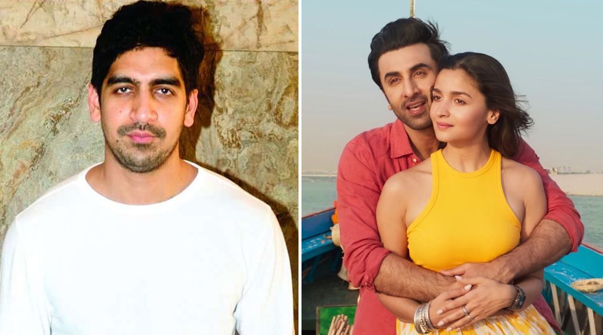 Ayan Mukerji reacts to ‘love storiyan’ criticism in Kesariya; says they did not ‘find it like elaichi’