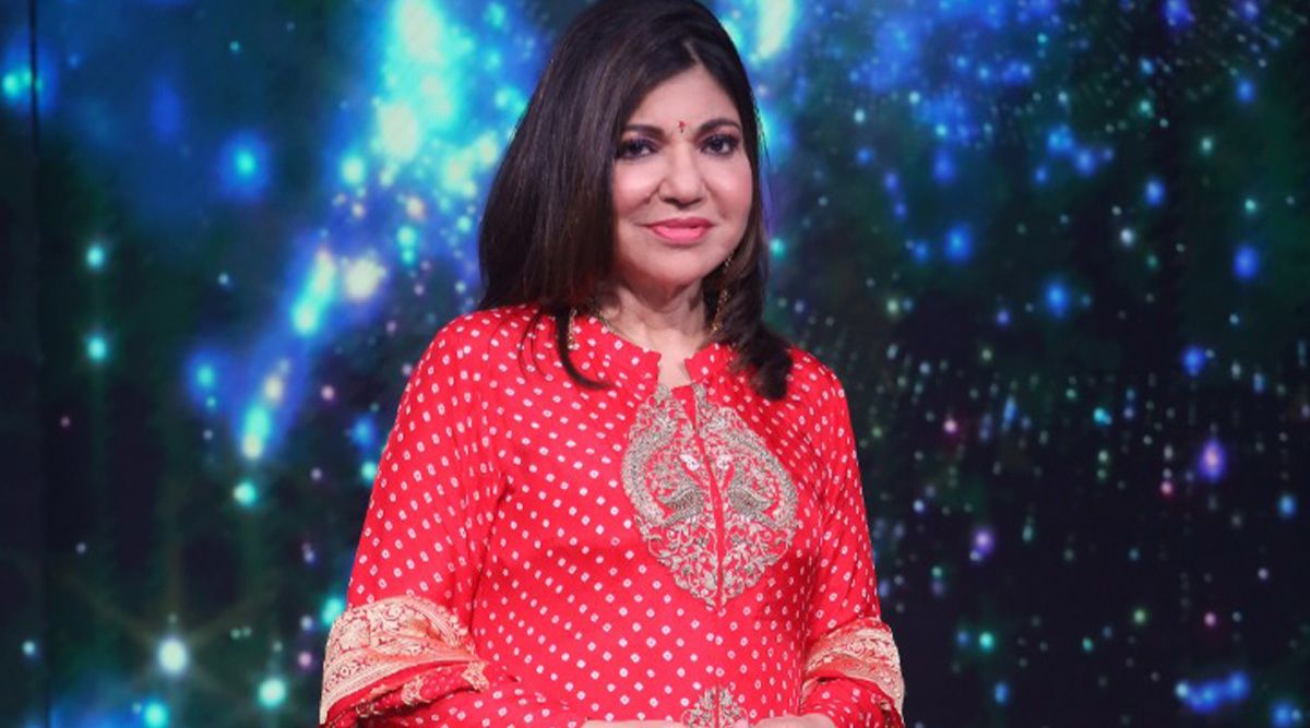 Alka Yagnik got emotional reminiscing about her father on ‘Superstar Singer’ 2