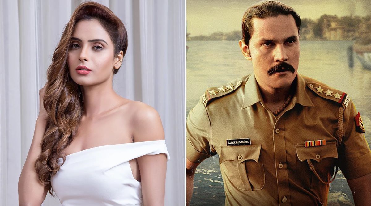 Inspector Avinash: How Gayatri Devi's Biography Helped Ayeesha A. Aiman Prepare For Her Character In The Randeep Hooda Starrer Series