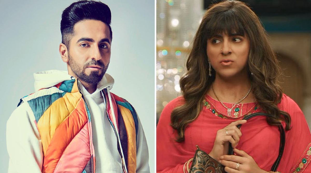 OMG! Ayushmann Khurrana Ready To Play A WOMAN Again In 'THIS' Director’s Film? Here's What We Know! (Details Inside)