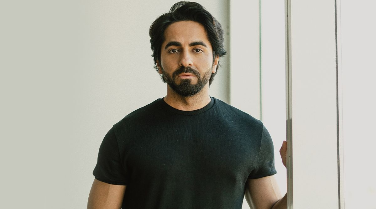 Ayushmann Khurrana Creates History As The Sole Indian SELECTED For TIME magazine's Prestigious 100 Impact Award! 