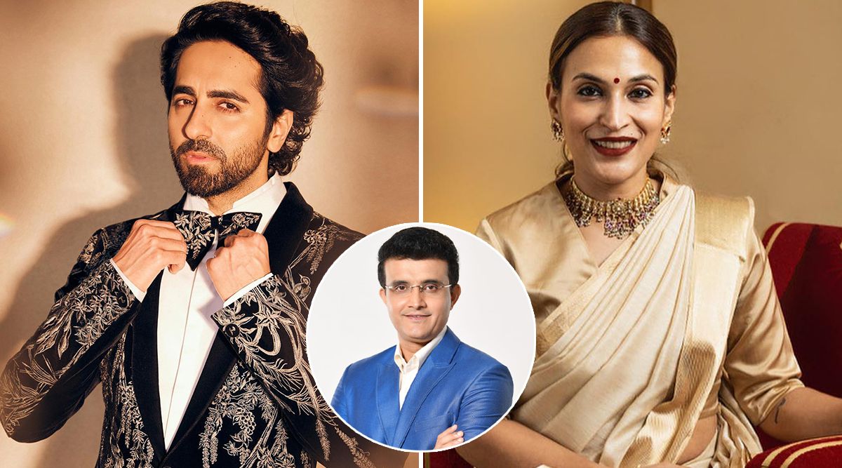 Sourav Ganguly Biopic: Ayushmann Khurrana To PORTRAY Legendary Dada; Aishwarya, Rajinikanth's Daughter To Take Director's Seat (Details Inside)