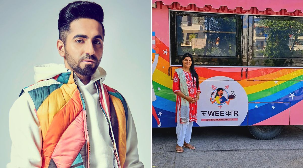 Ayushmann Khurrana Invests In Food Trucks Fro Chandigarh LGBTQIA+ Community; Here’s What The Actor Said