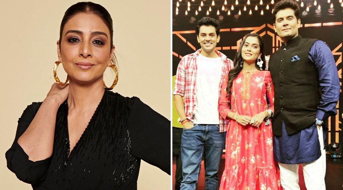 Bollywood actress Tabu reacts to Amar Upadhyay starrer 'Tum Hi Ho' first look; See More!