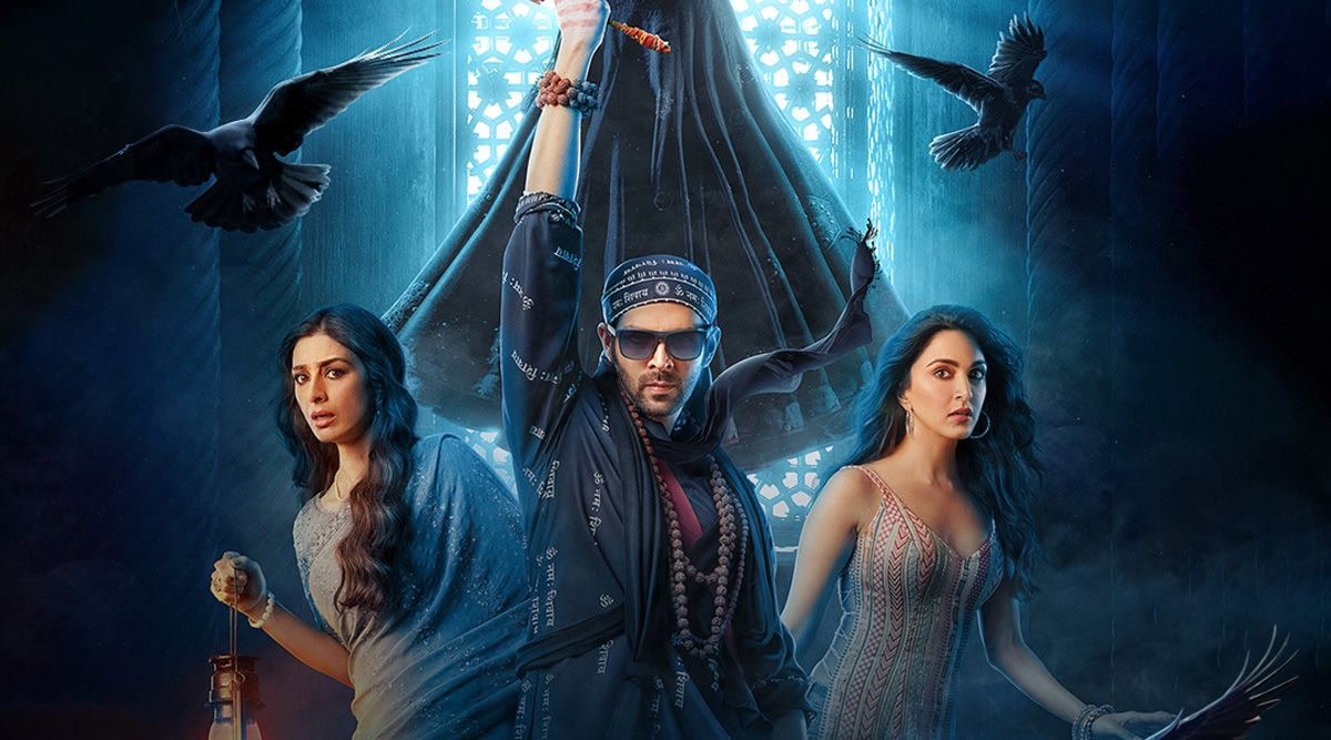 Bhool Bhulaiyaa 2 trailer: Karthik Aaryan and Kiara Advani look spooky in the new trailer and Tabu is excellent as ever