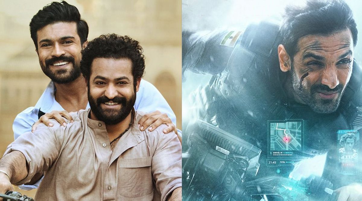 Box Office Battle: RRR going strong in 3rd week; Attack falls flat