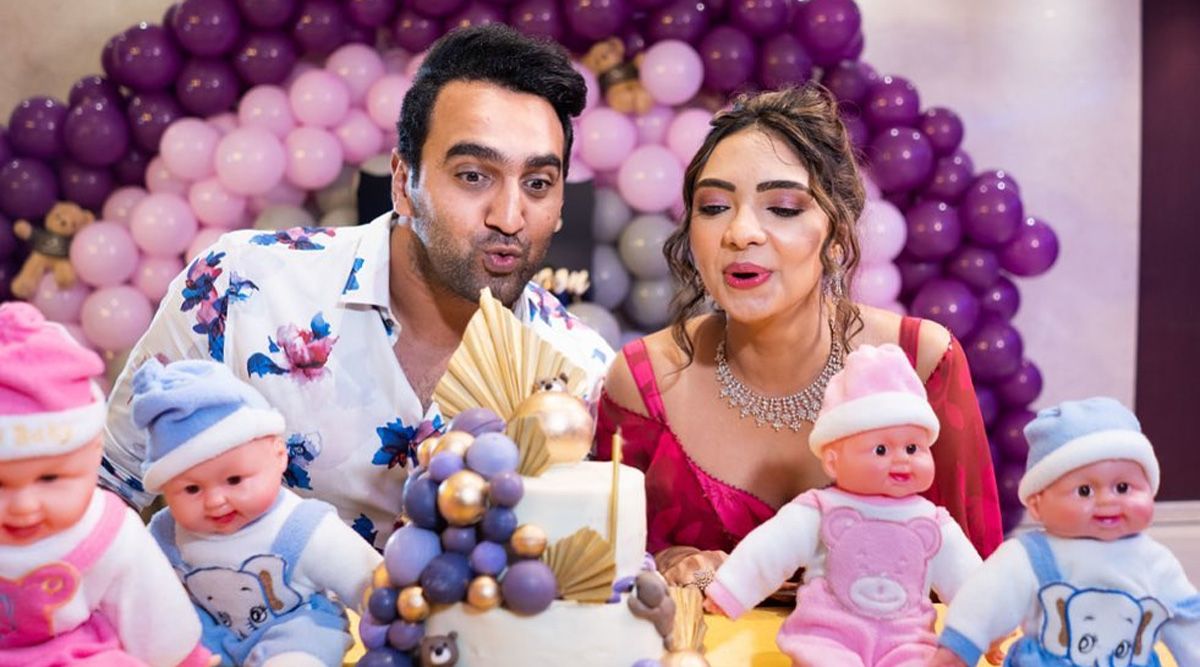 It’s a baby girl for Kumkum Bhagya actress Pooja Banerjee and husband Sandeep Sejwal 