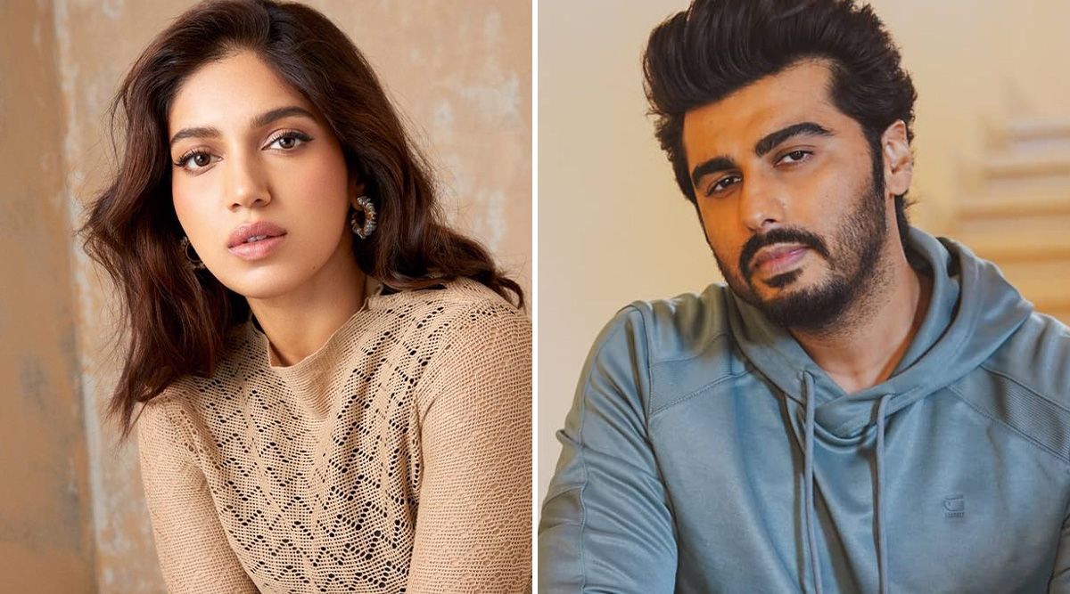 Bhumi Pednekar kickstarts filming for the second schedule of her romantic film starring Arjun Kapoor