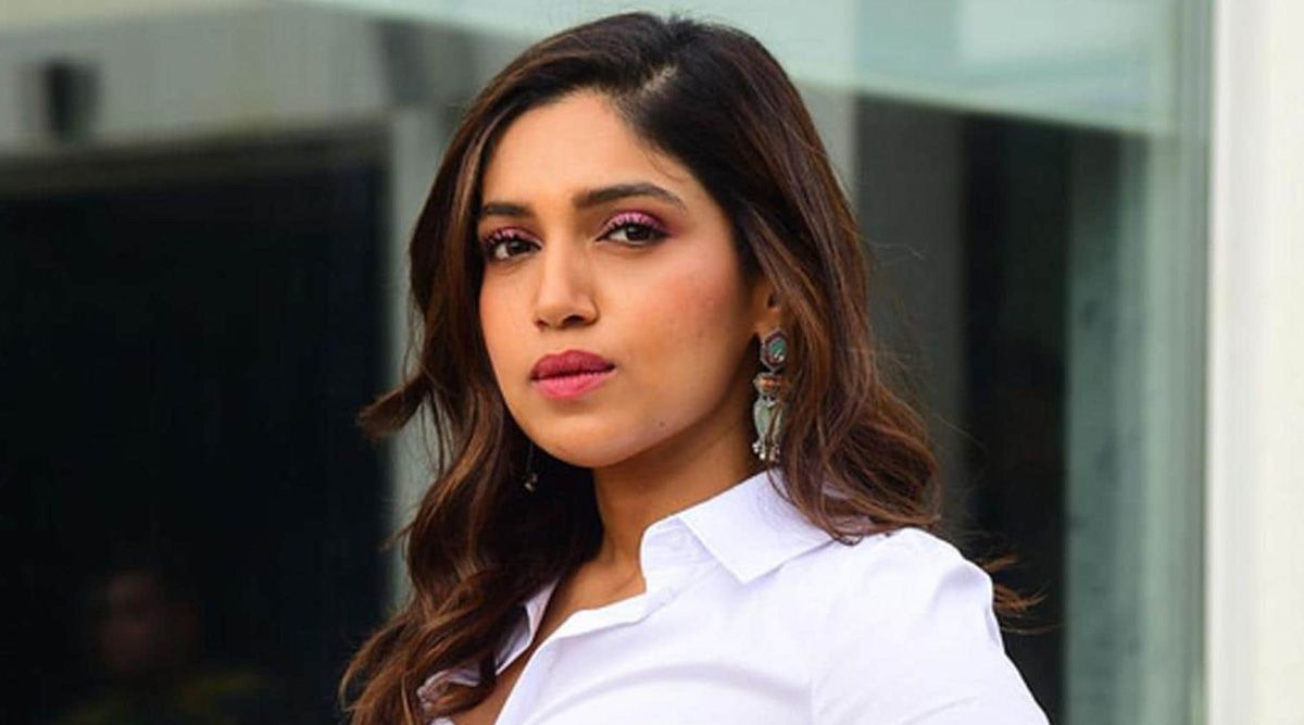 Bhumi Pednekar: 2022 is looking supremely hectic but I can’t complain