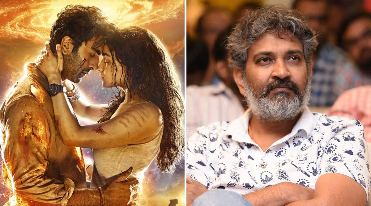 Ranbir Kapoor and Alia Bhatt starrer Brahmastra receives accolades from director SS Rajamouli