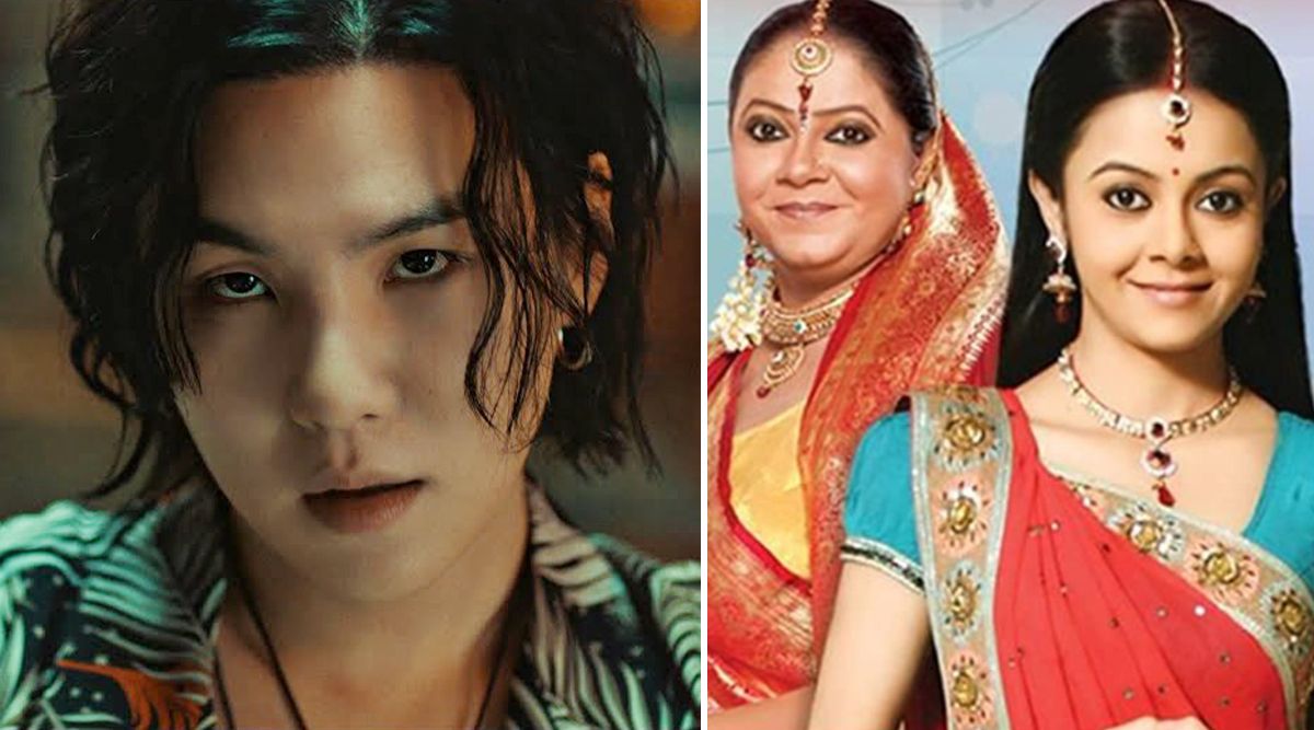 BTS Fans Create An Edit Haegeum On The Iconic Scene Of 'Saath Nibhaana Saathiya’ Featuring Kokilaben, Gaura And Gopi Bahu! (Watch Video)