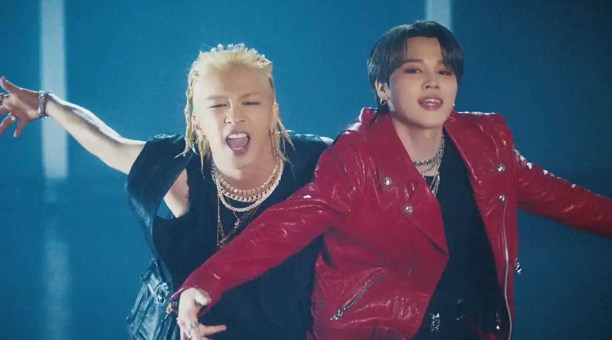 Fans go crazy as BTS’s Jimin & BIGBANG’s Taeyang UNVEIL their NEW music video, ‘Vibe’