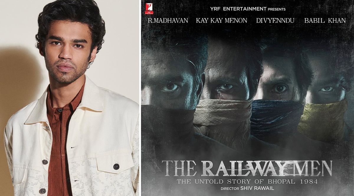 Late Actor Irrfan Khan's Son Babil Khan Pens Heartfelt Post As He Preps For  His Webseries 'The Railway Men'