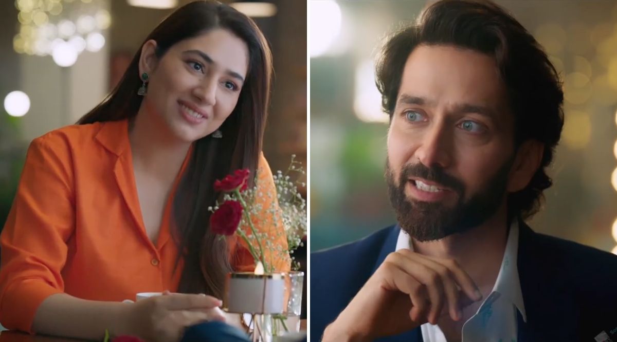 Bade Achhe Lagte Hain 3 Promo: Big News! Nakuul Mehta And Disha Parmar Return As Ram Kapoor And Priya Along With Their FUN BANTER (Watch Video)