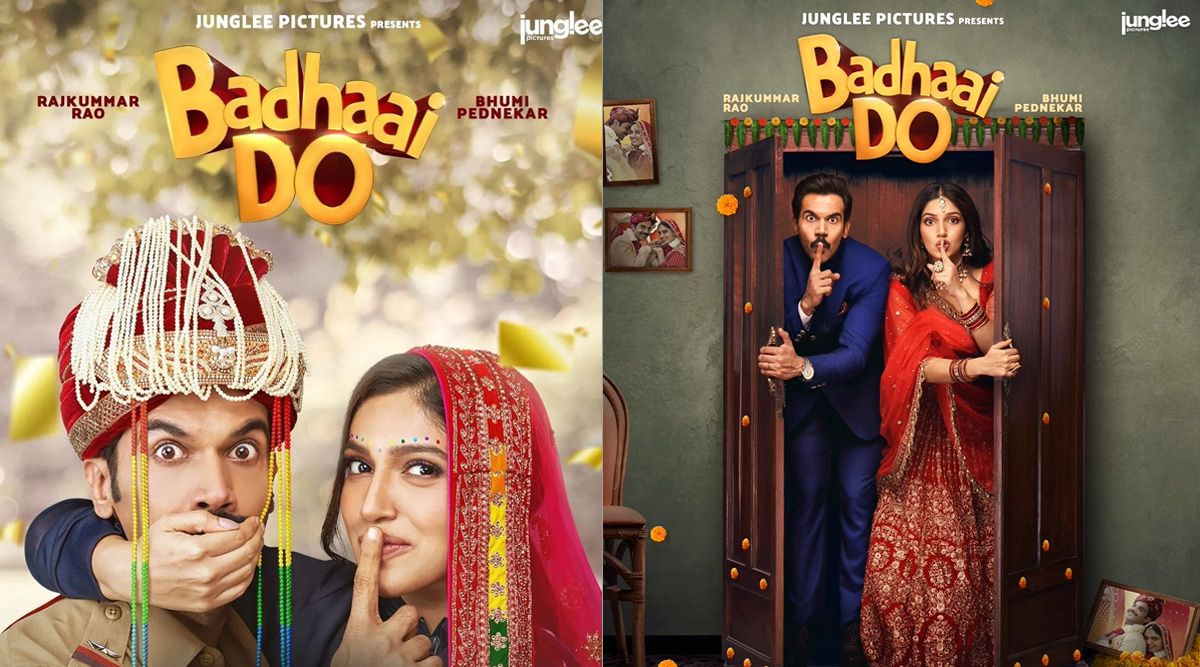 Rajkummar Rao and Bhumi Pednekar’s Badhaai Do to hit theatres on 11th February