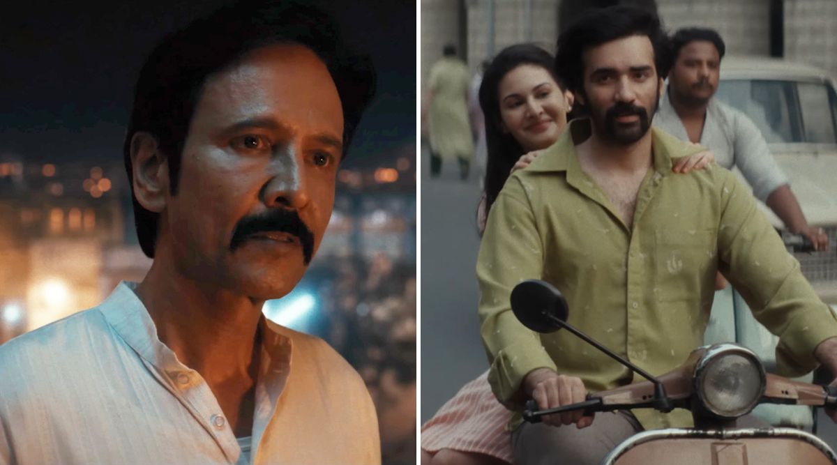 Bambai Meri Jaan: Prime Video Drops An Interesting Video Featuring Complex FATHER-SON Relationship Between Kay Kay Menon And Avinash Tiwary! (Watch Video)