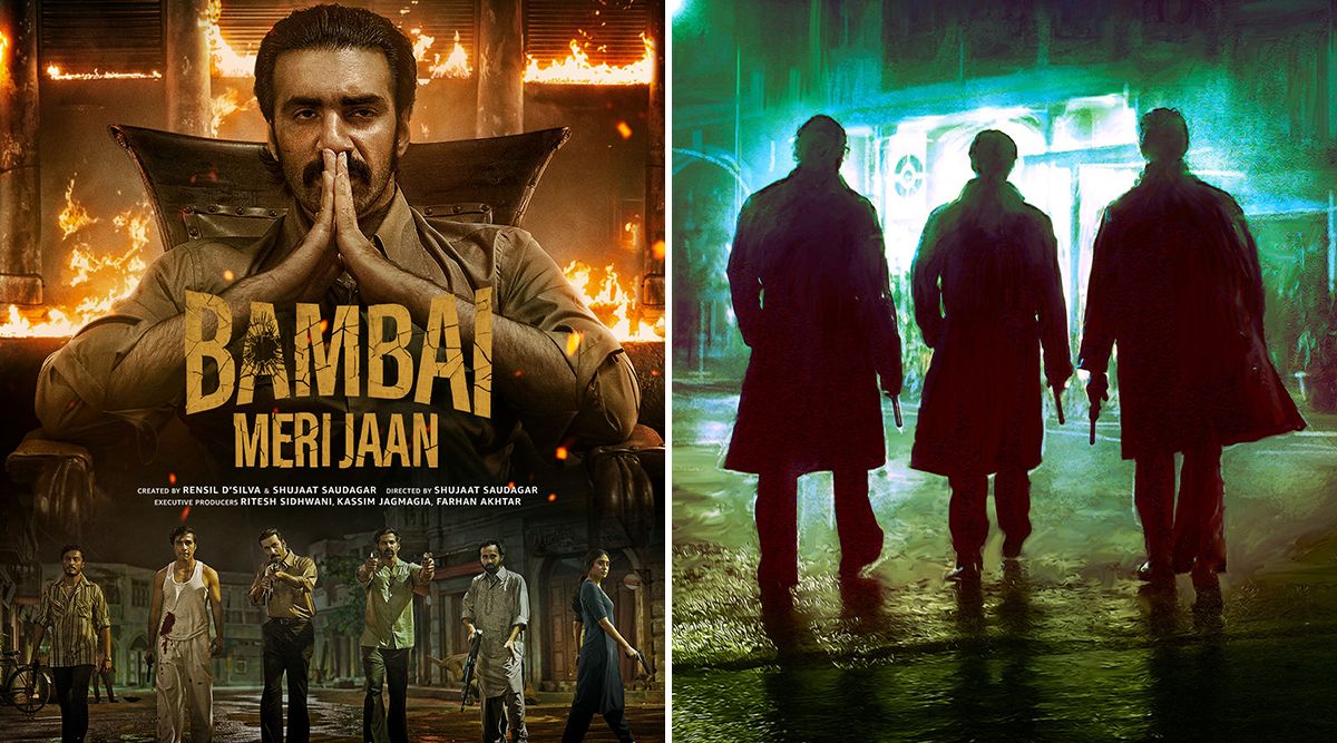 Bambai Meri Jaan: Prime Video LAUNCHES Original Soundtrack Of It’s Upcoming Crime Series 