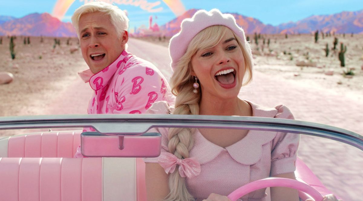 Barbie Trailer: Barbie And Ken Get Arrested After Leaving Behind Barbieland Paradise 