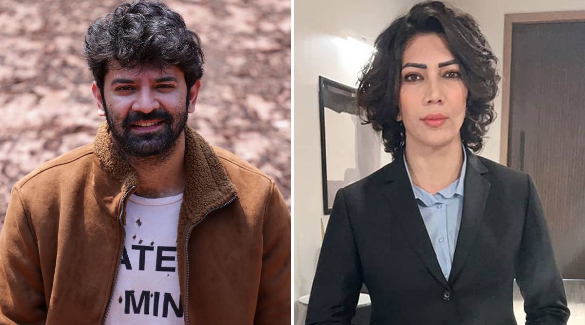 Asur 2: Barun Sobti Was Totally Living His Character In The Series, Co-Actress Kasturi Banerjjee