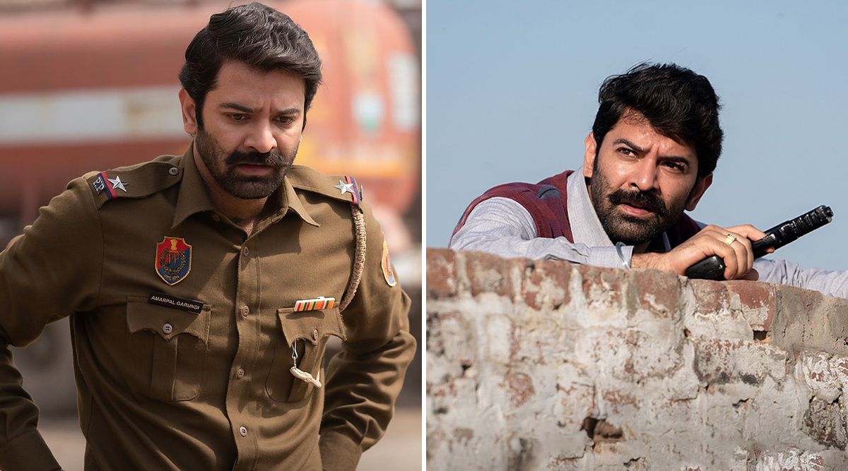 Kohrra: Barun Sobti Talks About Shooting In Punjab For Netflix Series Was Discovering The Land Through New Lens