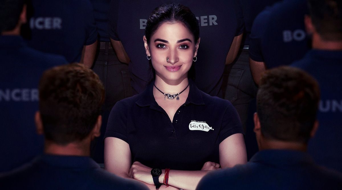 Babli Bouncer Trailer: Tamannaah Bhatia aka Babli’s journey from a bodybuilder to becoming a female bouncer