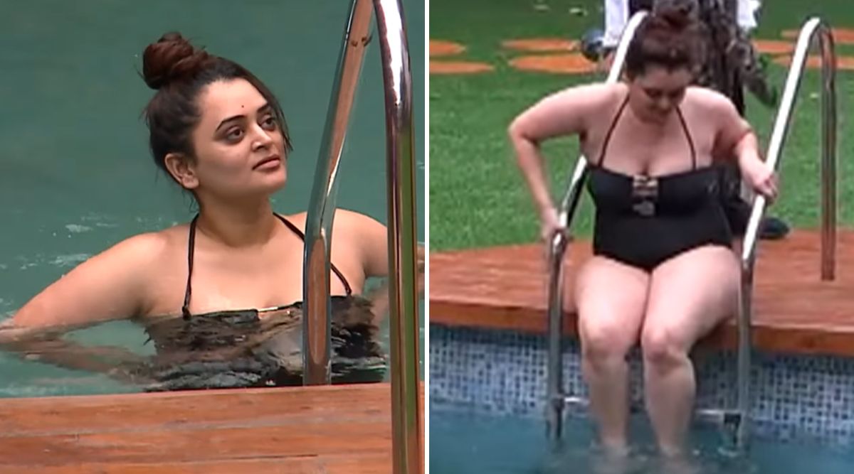 Bigg Boss OTT 2: Bebika Dhurve Turns On The Heat In A Bikini And Makes Her Fans Drool 