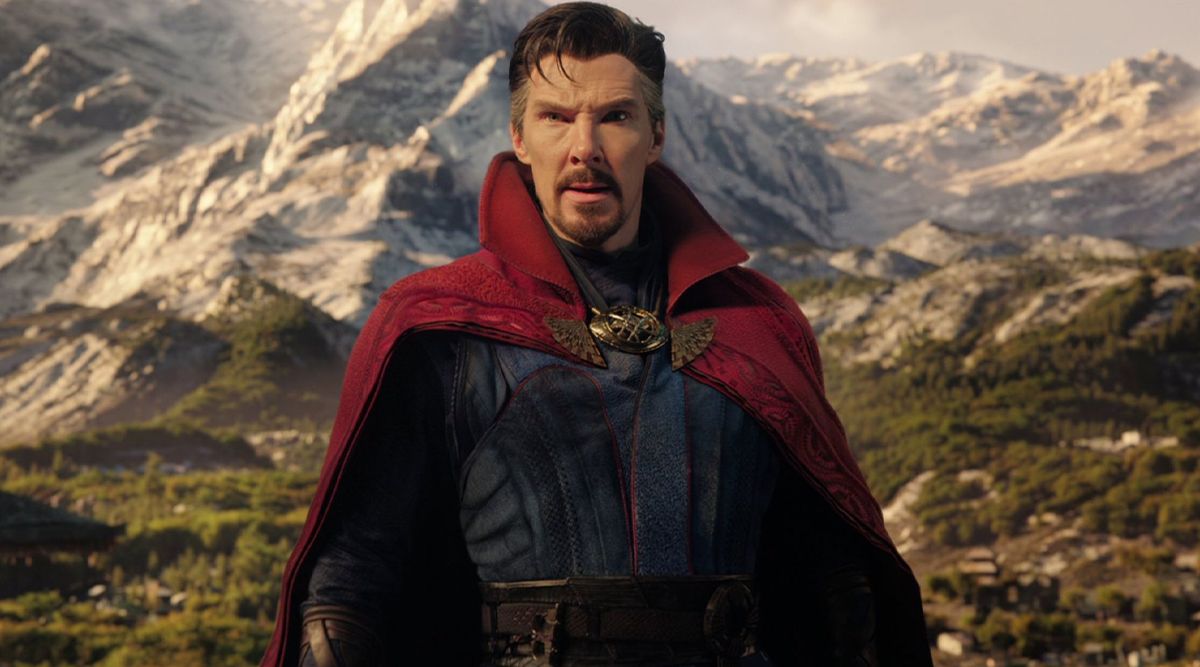 Benedict Cumberbatch Hints At Doctor Strange's Return In New MCU Film 'Next Year'