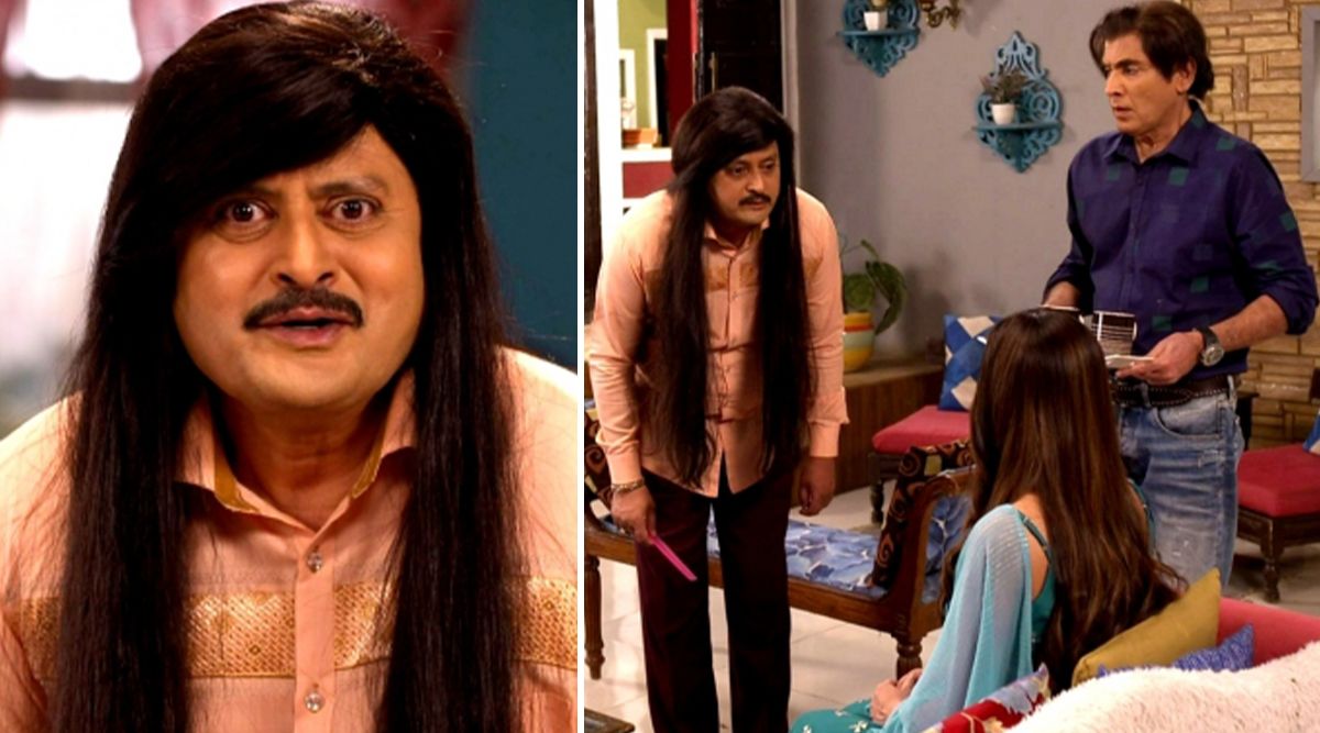 Bhabiji Ghar Par Hai Spoiler Alert: Oh No! Manmohan Tiwari Gets Possessed By A Ghost