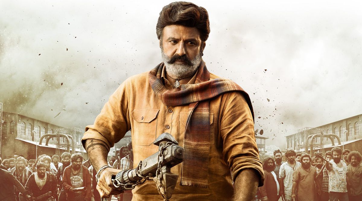 Bhagavanth Kesari Trailer OUT! The Nandamuri Balakrishna Starrer Glorifies His ‘Never Seen Before’ Persona! (Watch Trailer)