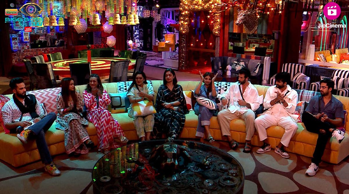 Bigg Boss OTT 2: Contestants Enter New Magical Garden Abandoning All Diplomacy